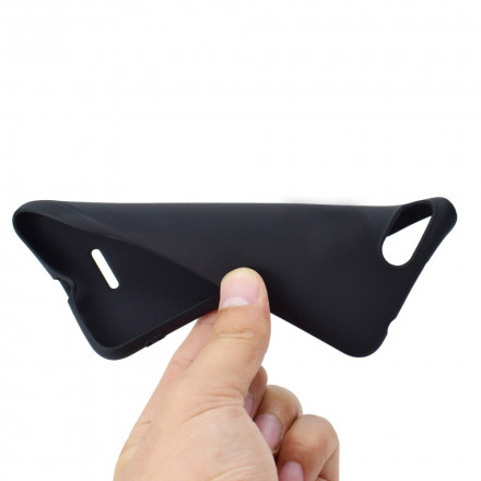 Xiaomi Redmi 6A Funda de silicona flexible mate Xiaomi Redmi 6A Funda de silicona flexible mate