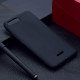 Xiaomi Redmi 6A Funda de silicona flexible mate Xiaomi Redmi 6A Funda de silicona flexible mate