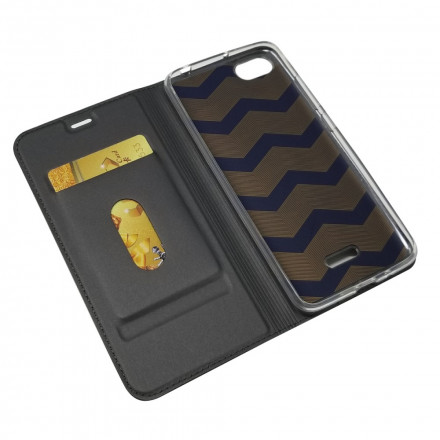 Flip Cover Xiaomi Redmi 6A Style Leather First Class