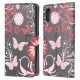 Funda Samsung Galaxy XCover 5 Mariposas y Flores