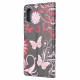 Funda Samsung Galaxy XCover 5 Mariposas y Flores