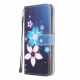 Funda flor de cordón para Samsung Galaxy XCover 5