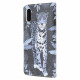 Funda con colgante de leopardo para Samsung Galaxy XCover 5