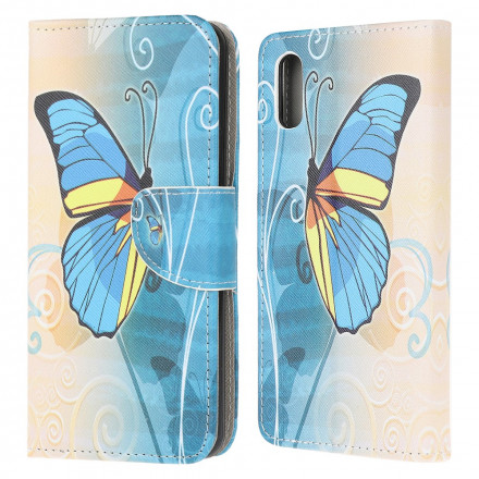 Funda Samsung Galaxy XCover 5 Sovereign Butterflies