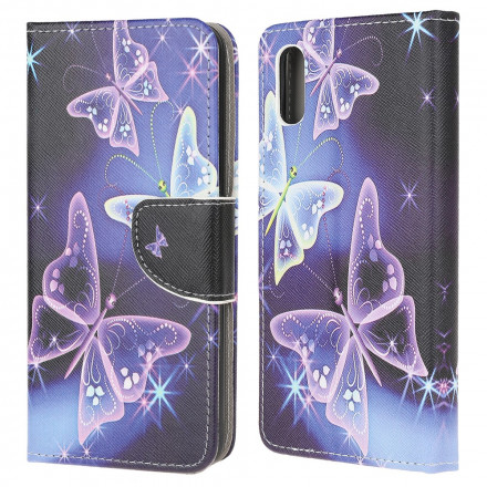 Funda Samsung Galaxy XCover 5 Sovereign Butterflies