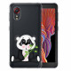 Samsung Galaxy XCover 5 Funda Transparente Panda Triste