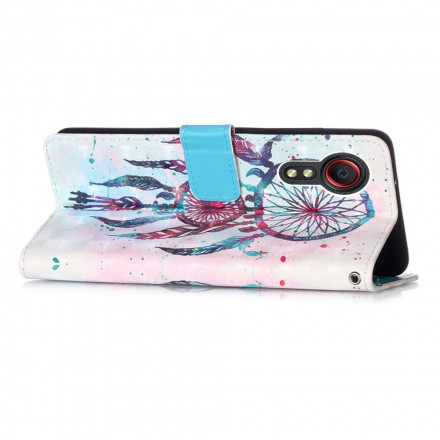 Funda Samsung Galaxy XCover 5 Watercolour Dreamcatcher