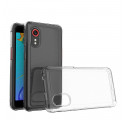 Funda de cristal transparente para Samsung Galaxy XCover 5