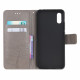 Funda con colgante de árbol y búho para Samsung Galaxy XCover 5 Funda con colgante de árbol y búho para Samsung Galaxy XCover 5