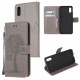 Funda con colgante de árbol y búho para Samsung Galaxy XCover 5 Funda con colgante de árbol y búho para Samsung Galaxy XCover 5