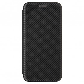 Flip Cover Samsung Galaxy XCover 5 Fibra de Carbono