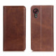 Flip Cover Samsung Galaxy XCover 5 Split Leather Flip Cover Samsung Galaxy XCover 5 Split Leather
