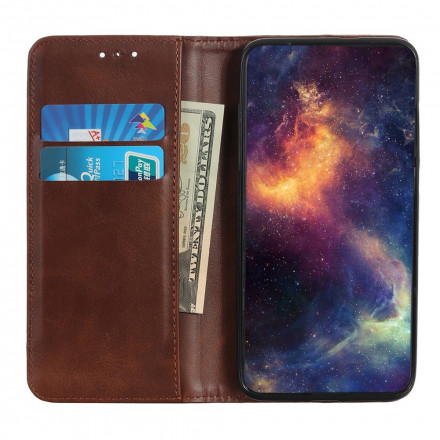 Flip Cover Samsung Galaxy XCover 5 Split Leather Flip Cover Samsung Galaxy XCover 5 Split Leather
