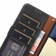 Funda de piel Samsung Galaxy XCover 5 Tecnología Lichtchi RFID