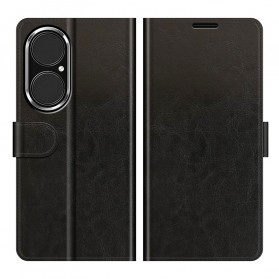 Diseño de la funda de cuero Huawei P50 Style