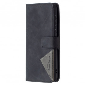 Funda Huawei P50 Triángulos Color Binfen
