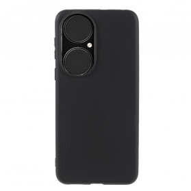 Funda de silicona rígida mate Huawei P50