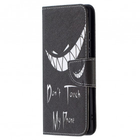 Funda de teléfono Huawei P50 Pro Devil