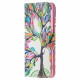 Funda Huawei P50 Pro Árbol de colores