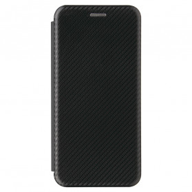 Flip Cover Huawei P50 Pro Fibra de Carbono
