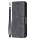 Funda Huawei P50 Pro solapa oblicua lisa