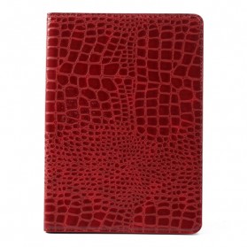 Funda efecto piel de cocodrilo para iPad Air