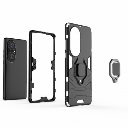 Funda resistente al anillo del Huawei P50 Pro