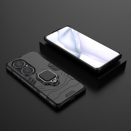 Funda resistente al anillo del Huawei P50 Pro