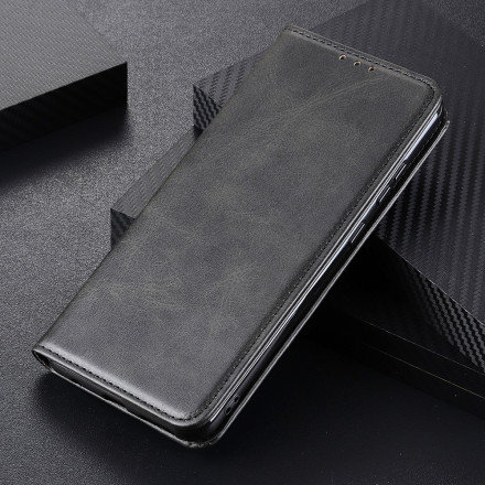 Flip Cover Sony Xperia 5 III Split Leather Elegance