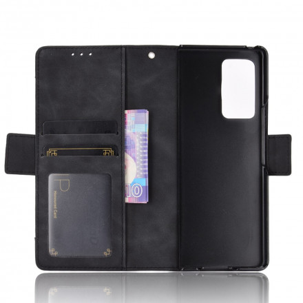 Funda multitarjeta Samsung Galaxy Z Fold2 Premier Class