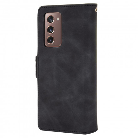 Funda multitarjeta Samsung Galaxy Z Fold2 Premier Class