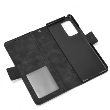 Funda multitarjeta Samsung Galaxy Z Fold2 Premier Class