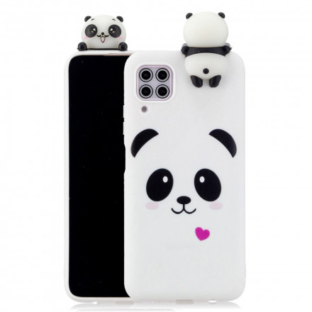Funda Samsung Galaxy A42 5G Super Panda 3D