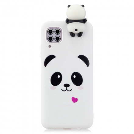 Funda Samsung Galaxy A42 5G Super Panda 3D