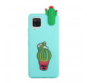 Samsung Galaxy A42 5G 3D Cactus Cover