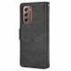 Funda de piel Samsung Galaxy Z Fold2