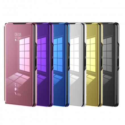 Ver Funda Samsung Galaxy Z Fold2 Multi-Funcional Efecto Espejo