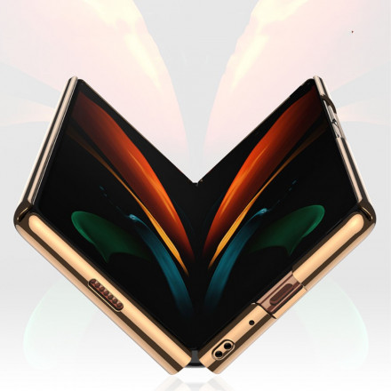 Funda de cristal templado Samsung Galaxy Z Fold2 Diseño colorido GKK