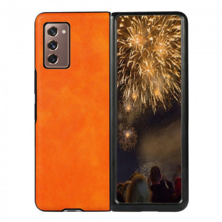 Funda de polipiel Samsung Galaxy Z Fold2 Color