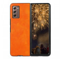 Funda de polipiel Samsung Galaxy Z Fold2 Color