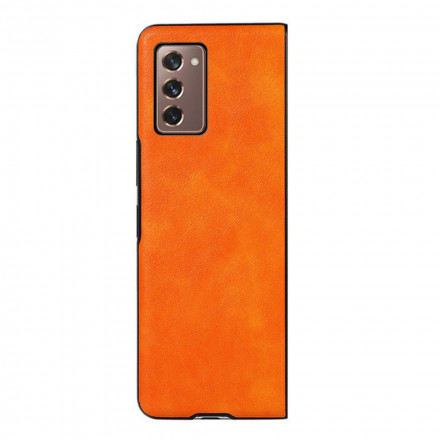 Funda de polipiel Samsung Galaxy Z Fold2 Color