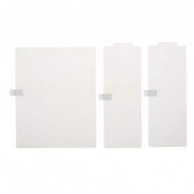 Protector de pantalla para Samsung Galaxy Z Fold2 3 Piezas