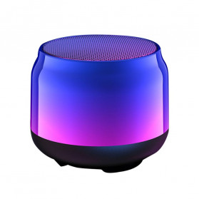 Altavoz estéreo Bluetooth Mini