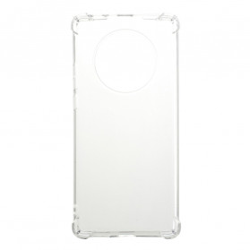 Huawei Mate 40 Pro Funda Transparente Esquinas Reforzadas