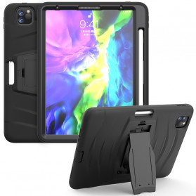 Funda protectora para iPad Pro 11" (2021) (2020) (2018) con soporte