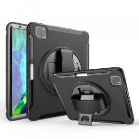 Funda para iPad Pro 11" (2021) (2020) (2019) Colgante, soporte y portaestilos