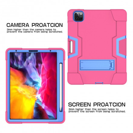 Funda para iPad Pro (2021) (2020) (2018) Ultra Tough Two-Color