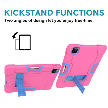 Funda para iPad Pro (2021) (2020) (2018) Ultra Tough Two-Color