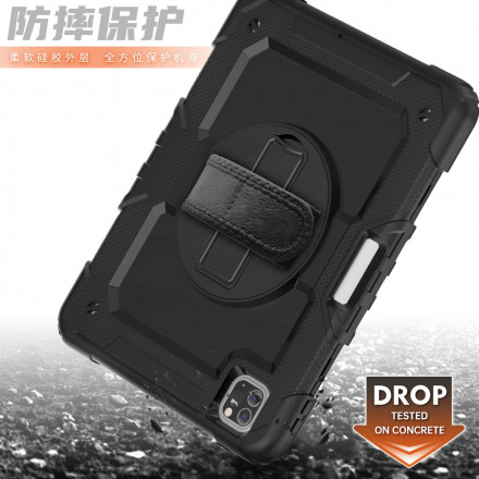 Funda para el iPad Pro 11" (2021) (2020) (2018) Ultra resistente y multifuncional