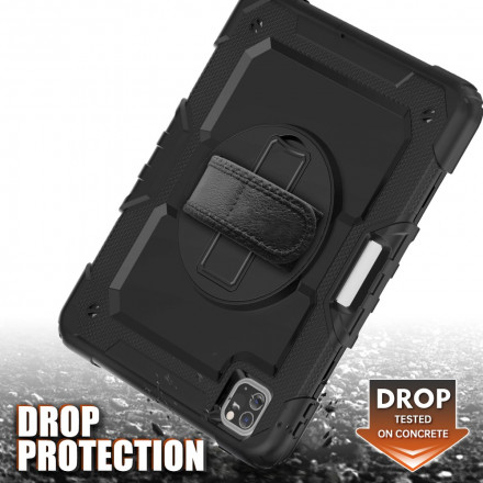 Funda para el iPad Pro 11" (2021) (2020) (2018) Ultra resistente y multifuncional